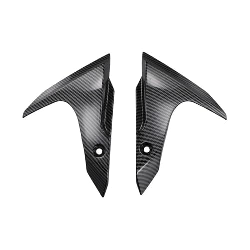 Garde-boue et capot de carénage supérieur pour moto MT-07 FZ-07 12-17