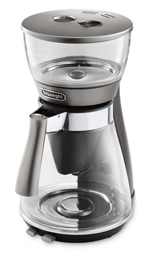De'Longhiドリップコーヒーメーカー DeLonghi ドリップコーヒーメーカー ホワイト 新品未使用 定価