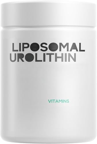Urolithine liposomale immunité et équilibre digestif naturel sans OGM