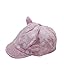 Goodforgoods Gorra Beisbol Sombrero de Verano para Bebé niños y niñas (3-6 Meses) con Lunares y Orejas, Protección Solar, Rayos UV, 100% Algodón Transpirable. (Rosa3)