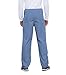 Cherokee Workwear unisex adult Originals Drawstring Cargo medical scrubs pants, Ciel, X-Large US
