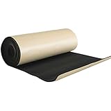 ♡2.Una vez instalado, este producto mejorará la calidad de conducción en su vehículo al reducir el ruido del motor, el ruido de los neumáticos, el ruido de la carretera, el ruido del viento y mejorará significativamente el refinamiento general del vehículo y la calidad del sonido.