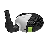 velda Green Line 15000 Teichpumpe 135 Watt, 14500 l/h Schmutzwasserpumpe für Teiche