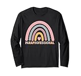 Photo Gallery paraprofessional rainbow para teacher, paraprofessional para maglia a manica Photo Gallery paraprofessional rainbow para teacher, paraprofessional para maglia a manica