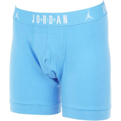 Men's Jordan Flight Cotton Core Boxer Briefs - 3 Pack2