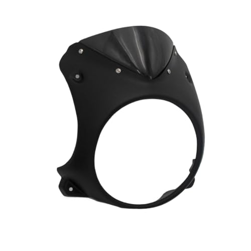 Side Verkleidung Abdeckung Für Brixton Für Crossfire 500 Motorrad Runde ABS Kunststoff Bildschirm Scheinwerfer Verkleidung Windschutzscheibe Abdeckung