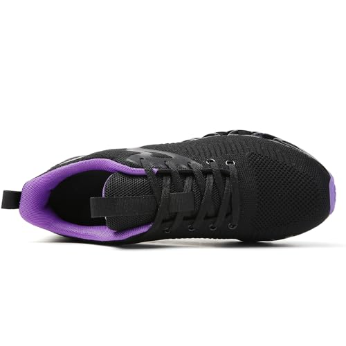 Image of SKDOIUL Women's Athletic Tennis Walking Shoes Fashion Sport Running Sneakers