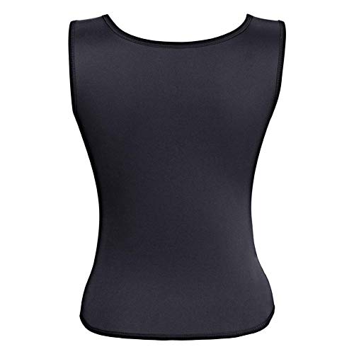 Colete feminino de emagrecimento da Yanuten, modelador de neoprene, modelador corporal emagrecedor,