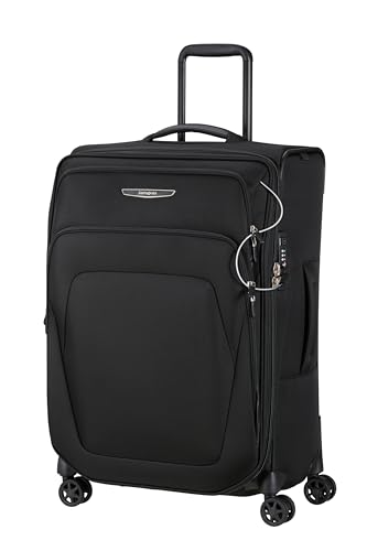 Elegante e sostenibile: eleganti dettagli in poliuretano nero, nuovo rivestimento interno con motivo moderno, realizzato in PET riciclato fino al 100%