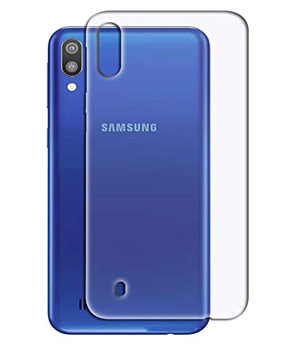 Image of Case Creation Brand -Plastic Mobile Cover For Samsung Galaxy A10 (Soft & Flexible Back Case),Transparent