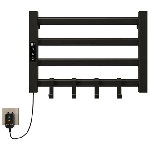 Porte-serviettes électrique SKYLYZH Cover