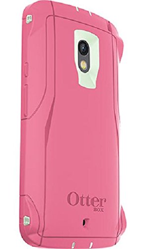 Protection Motorola Droid Maxx 2 OtterBox Defender rose solide - 3