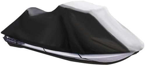 Watercraft Jet Ski Cove Trailerable Marine Grade 420D Heavy Duty Waterproof