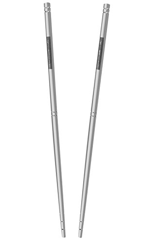 Titanium Chopsticks Circular (round)