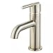 Pfister LG42-BI0K Bathroom-Sink-faucets, Brushed Nickel