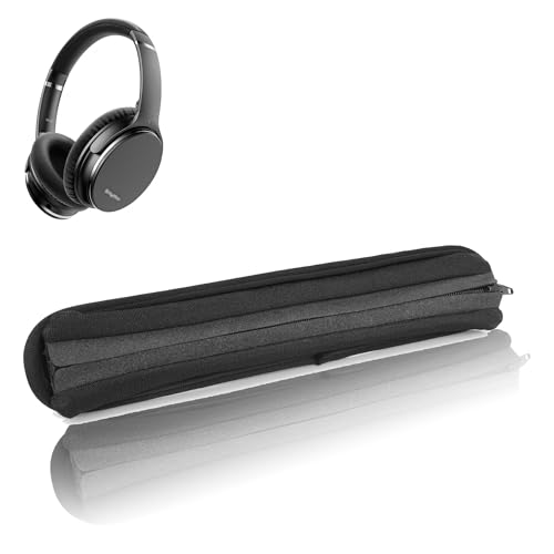 HAIZEEN Diadema Compatible con Srhythm NC35 NC 35 NC15 NC 15 NC25 NC 25 Auriculares Diadema de reemplazo (Tela Duradera)