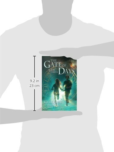 Gate Of Days (The Book Of Time II)