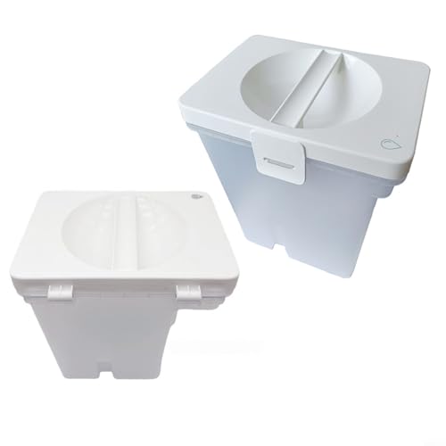Réservoir d'eau propre Roborock P10 Pro pour lavage des sols - 6