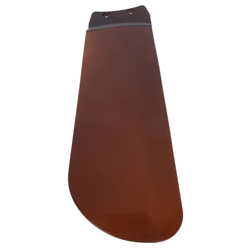 SAFIGLE Recambio Aspas Ventilador Techo Aspas de Plástico Resistentes al Agua para Ventilador de Techo Interior y Exterior Silenciosas y Fáciles de Instalar