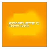 Native Instruments (NI) Komplete 15 Select Beats ネイティブインストゥルメンツ