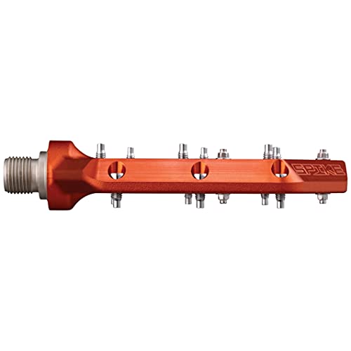 Spike Reboot Pedals Orange #TOP1