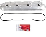Driver side Valve Cover for 1999-2008 Cadillac Escalade Chevrolet Silverado Express Suburban Tahoe...