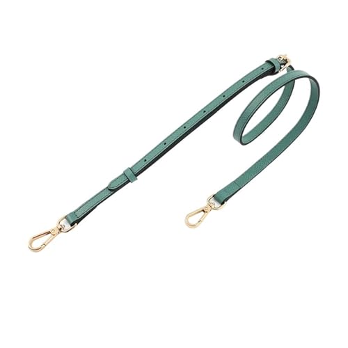 Correa de cuero para bolso con acabado elegante de cinturón de hombro 7
