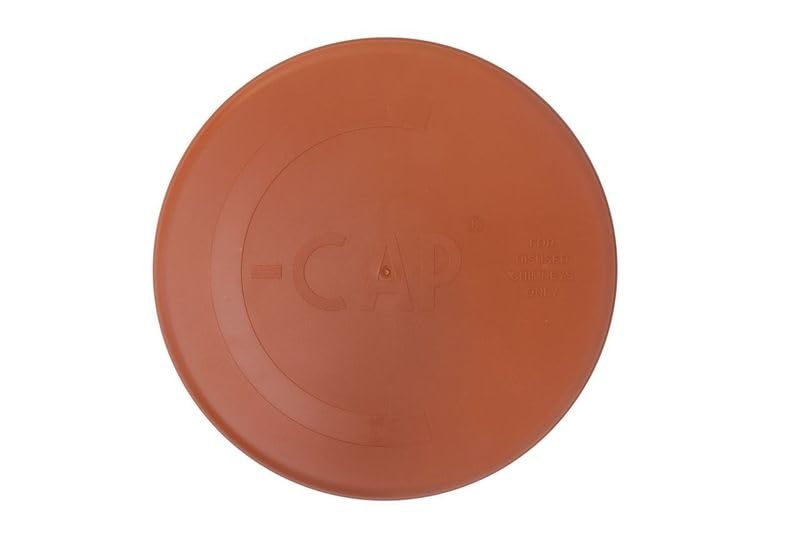 C-Cap Chimney Disused Terracotta Colour