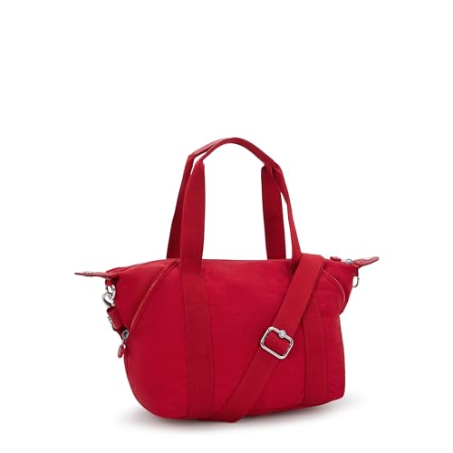 Image of Kipling Women's Art Mini Tote Bag, Lightweight Small Weekender, Travel Handbag
