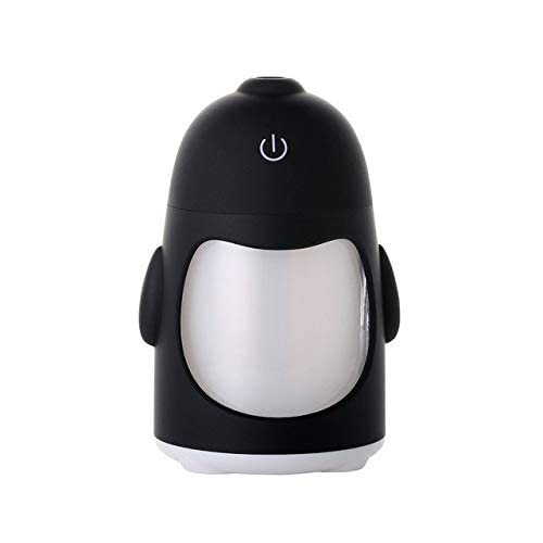 3NH® Lovely Penguin Car Humidifier Fogger Atomization Machine-Black-image-16