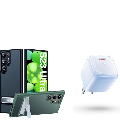 TORRAS Latest GaN 30W Fast Charger Block—Buy Together to Save