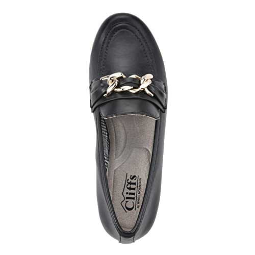 Image of CLIFFS BY WHITE MOUNTAIN Women's Shoes Gainful Loafer Flat