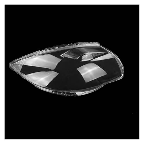 Coque phare Nissan Tiida gauche pour réparer un boîtier de lentille fissuré 2008-2010