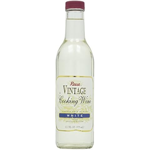 Reese White Cooking Wine 12.7 oz Cover