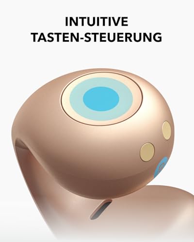 soundcore by Anker C40i, Open-Ear Earbuds, Clip-On Kopfhörer – Ansicht 5