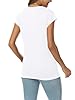 AUTOMET V Neck T Shirts for Women Spring Summer Fa... #3