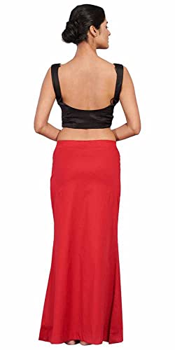 Cotton Lycra D'Coat - Women's Maxi Skirt with Drawstring Waist for Cultural Events4