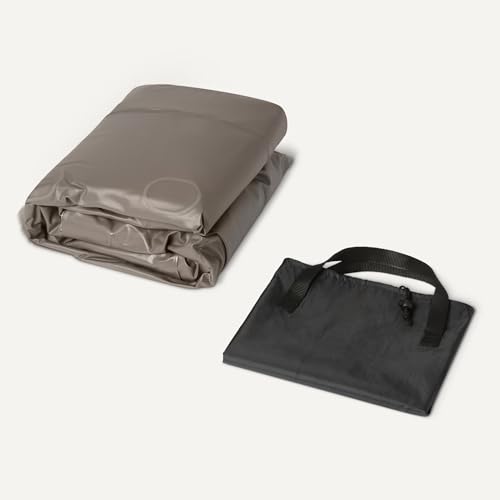 Amazon Basics Air Mattress Queen with Built in Pump, Inflatable air Mattress by Amazon Basics - Image 4