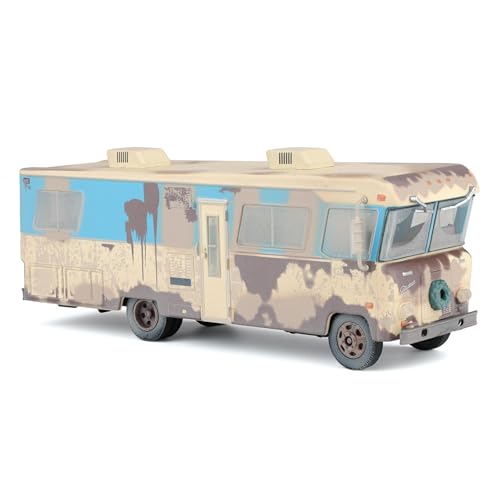 Greenlight Collectibles 1/64 1972 Condor II Camper miniatura 2