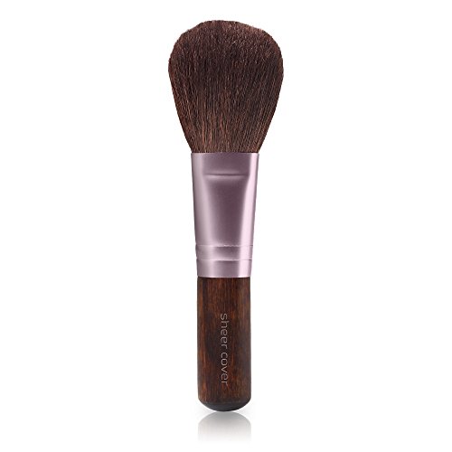 Sheer Cover Perfect Shade - Mineral Foundation Makeup Kit W Free Foundation Brush - Tan Shade - Foundation Powder Makeup And Mineral Makeup, Best Full Coverage Foundation 4 Grams #TOP4