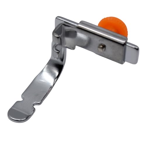 Pie ajustable para cremallera para máquina de coser miniatura 1