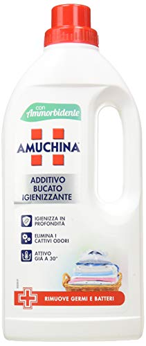 Amuchina Additive Hygienic Laundry 4 piezas de 1 L [4]