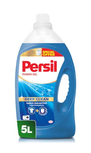 Persil HF Detergent Gel 5 Litre
