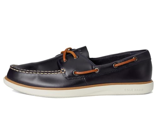 Image of Cole Haan Men's Grand Crosscourt Boat Shoe