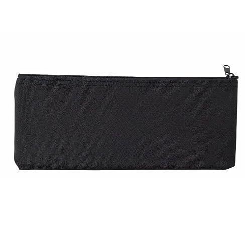 Generic Zipper Microphone Storage Bag Pouch Replacement for Sennheiser Professional E 835-S Dynamic Cardioid Vocal Microphone Black