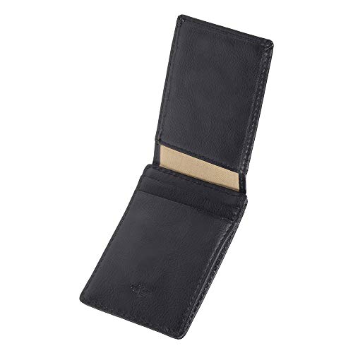 DOCKERS Men's Magnetic Front Pocket Wallet2