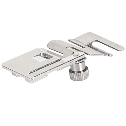 Pie prensatelas para cordón elástico para máquinas de coser miniatura 7