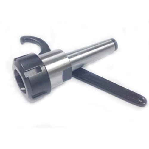 Porte-pince MT3 ER32 mandrin drawbar fileté pour fraiseuse et tour mécanique