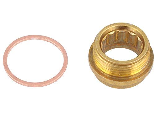 GROHE Rosette Original Ersatzteil Chrom - 5 Jahre Herstellergarantie, 47326000