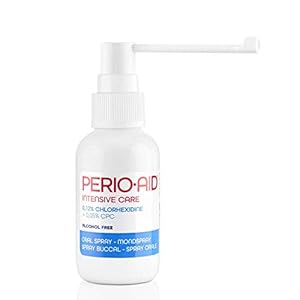 Perio Aid Intensive Care Mondspray 0.12% Chx, 50 ml